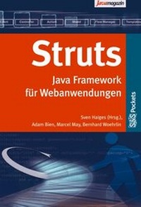 Enlarge image Cover: Struts - Software & Support