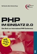 Cover: PHP im Einsatz 2.0 - Software & Support
