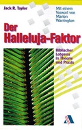 Cover: Der Halleluja-Faktor - Asaph Verlag