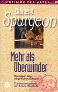 Cover: Mehr als &Uuml;berwinder - Asaph Verlag