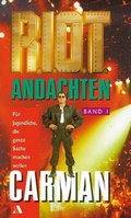 Cover: R.I.O.T. Andachten f&uuml;r Jugendliche, die ganze Sache machen wollen / R.I.O.T.. Andachten f&uuml;r Jugendliche, die ganze Sache machen wollen - Asaph Verlag