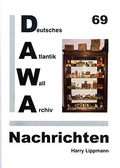 Cover: DAWA Nachrichten des Deutschen Atlantikwall-Archivs - Deutsches Atlantikwall-Archiv
