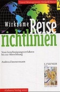 Cover: Wirksame Reiserichtlinien - Alabasta Vlg 2000