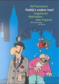 Enlarge image Cover: Paddy's andere Insel - Heimler u. Bramann