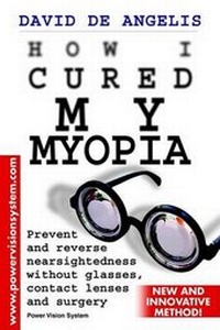 Abbildung von: How I Cured My Myopia - iUniverse