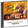 Cover: Touch the sky - K&ouml;nig David - Felsenfest Musikverlag
