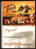 Cover: Touch the sky - K&ouml;nig David - Felsenfest Musikverlag