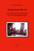 Cover: Koppenstrasse 60 - Spreehund-Verlag
