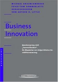 Enlarge image Cover: Business Innovation - FAZ-Institut
