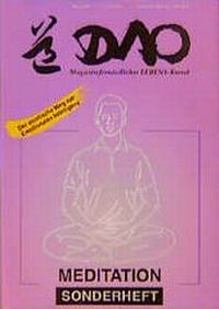 Enlarge image Cover: Meditation - DAO