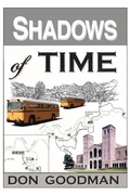 Cover: Shadows of Time - iUniverse