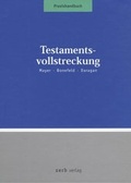 Cover: Praxishandbuch Testamentsvollstreckung - Zerb