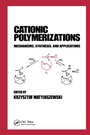 Cover: Cationic Polymerizations - netLibrary, a division of OCLC