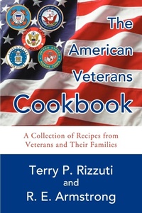Abbildung von: The American Veterans Cookbook - iUniverse