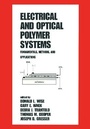 Cover: Electrical and Optical Polymer Systems - CRC Press