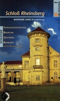 Cover: Schloss Rheinsberg - Homilius, K