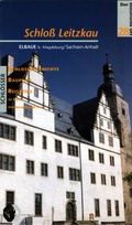 Cover: Schloss Leitzkau - Homilius, K
