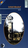 Cover: Schloss Biesdorf in Berlin - Homilius, K