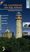 Cover: Die Leuchtt&uuml;rme am Kap Arkona - Homilius, K