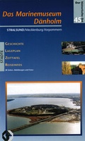 Cover: Das Marinemuseum D&auml;nholm - Homilius, K