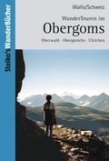 Cover: WanderTouren im Obergoms - SteikoVerlag