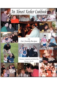 Abbildung von: An Almost Kosher Cookbook Or Our Family Recipes - iUniverse