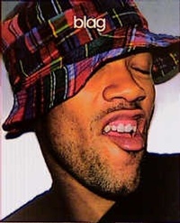 Enlarge image Cover: BLAG - Die Gestalten Verlag
