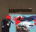 Cover: Schizophrenic! - Die Gestalten Verlag
