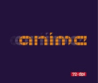 Abbildung von: 72-dpi Animé - Die Gestalten Verlag
