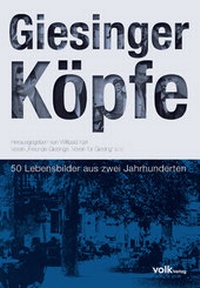 Enlarge image Cover: Giesinger Köpfe - Volk Verlag