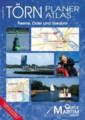 Cover: T&ouml;rnplaner /-atlas Peene, Oder und Usedom - Quick Maritim Medien