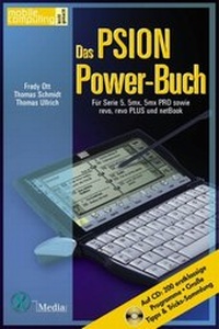 Enlarge image Cover: Das PSION-Power-Buch - XMedia