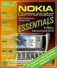 Enlarge image Cover: Nokia Communicator Essentials - XMedia