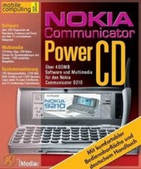 Enlarge image Cover: Nokia Communicator Power-CD - XMedia