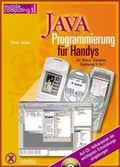 Cover: Java-Programmierung f&uuml;r Handys - XMedia
