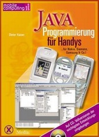 Enlarge image Cover: Java-Programmierung für Handys - XMedia