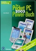 Cover: Das Pocket-PC 2003 Power-Buch - XMedia
