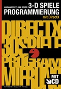 Cover: 3D-Spieleprogrammierung mit DirectX - Software & Support