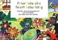 Cover: Peter Petersilie feiert Geburtstag - Iris Kater Verlag & Medien