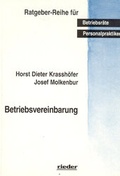 Cover: Betriebsvereinbarung - Rieder Vlg f. Recht u. Kommunik.