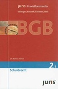 Cover: juris Praxiskommentar BGB - Juris