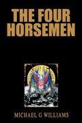 Cover: The Four Horsemen - iUniverse