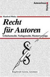 Enlarge image Cover: Recht für Autoren - Autorenhaus-Verlag