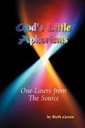Cover: God's Little Aphorisms - iUniverse