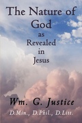 Abbildung von: The Nature of God as Revealed in Jesus - iUniverse