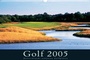 Cover: Golfkalender 2005 - Verlag PAR