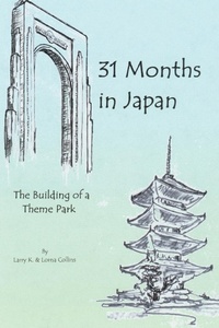 Abbildung von: 31 Months in Japan - iUniverse