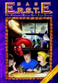 Enlarge image Cover: Das E.R.S.T.E. - Krimsus Krimskramskiste