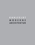 Cover: Moderne Architektur - JOVIS Verlag