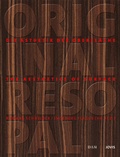 Cover: Original Resopal - JOVIS Verlag